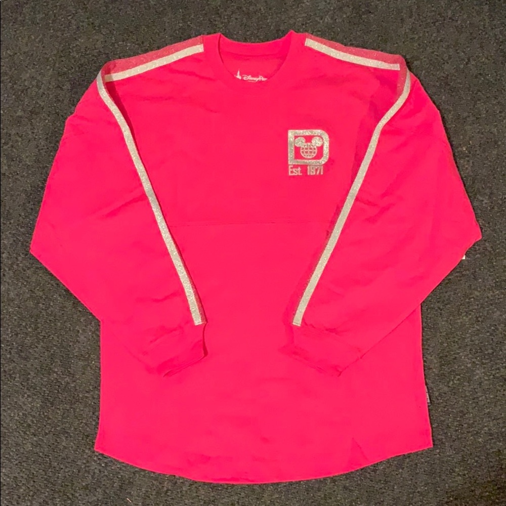 Disney Imagination Pink Spirit Jersey